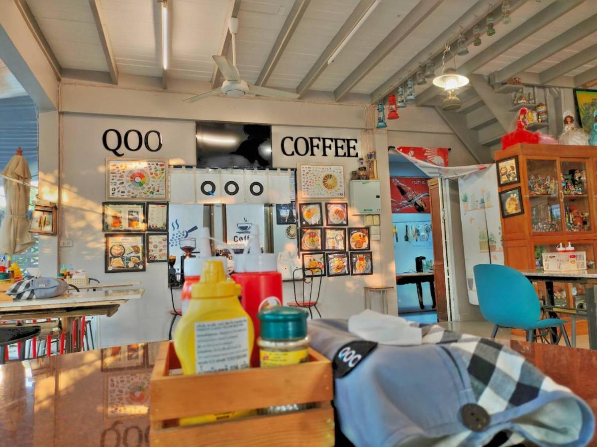 Qoo Hotel Buriram Esterno foto