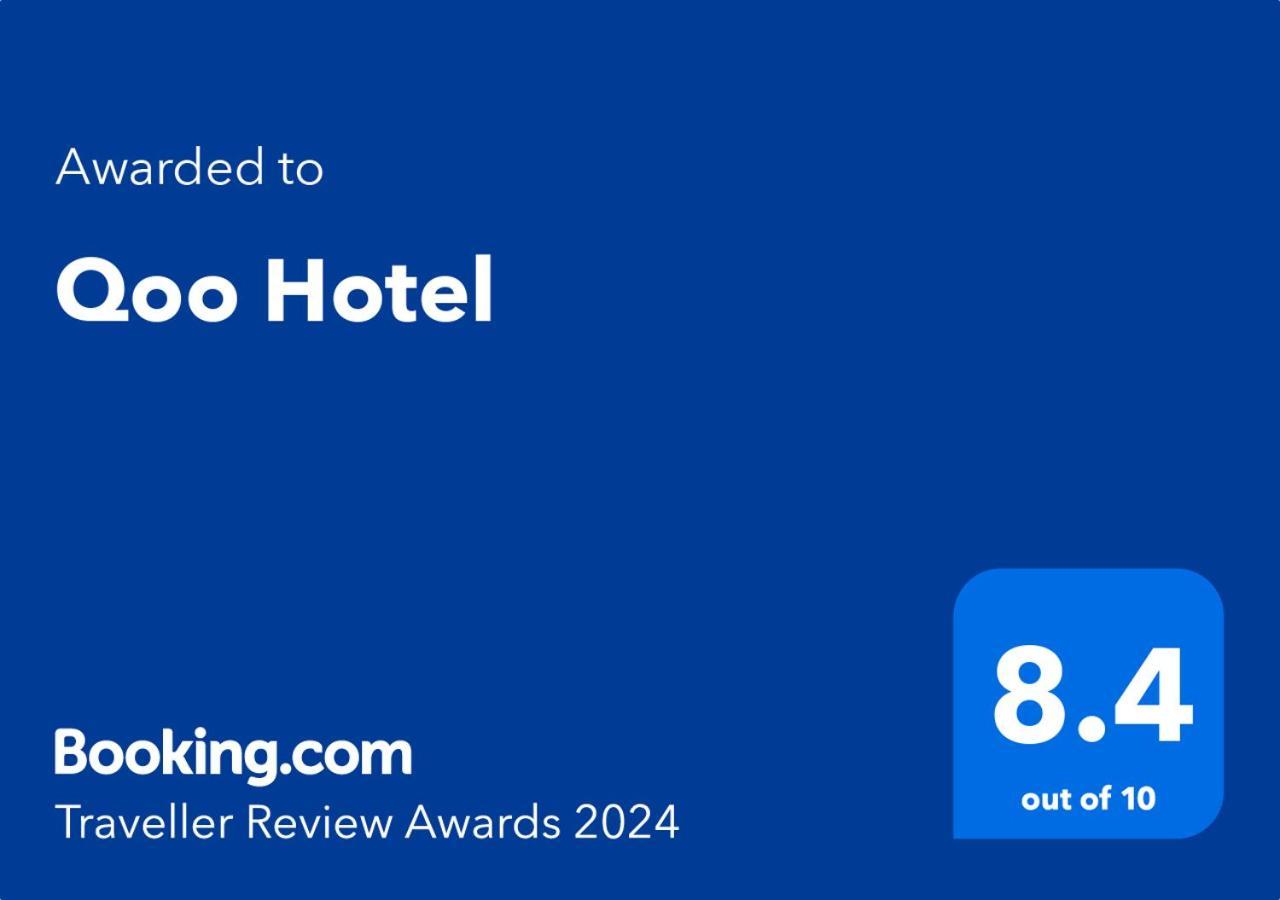 Qoo Hotel Buriram Esterno foto
